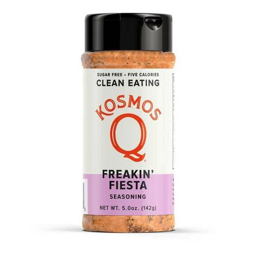 Kosmos Q Freakin' Fiesta Seasoning - Primary Image
