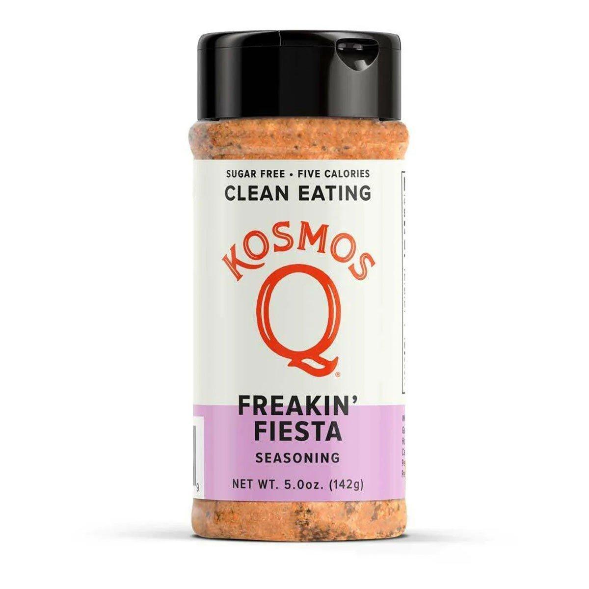 Kosmos Q Freakin' Fiesta Seasoning - Kosmos Q