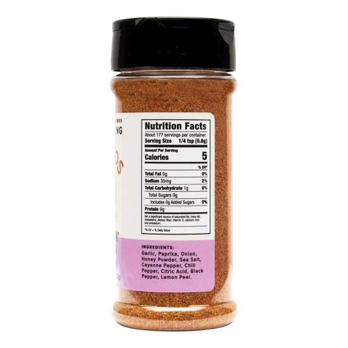 Kosmos Q Freakin' Fiesta Seasoning - Primary Image