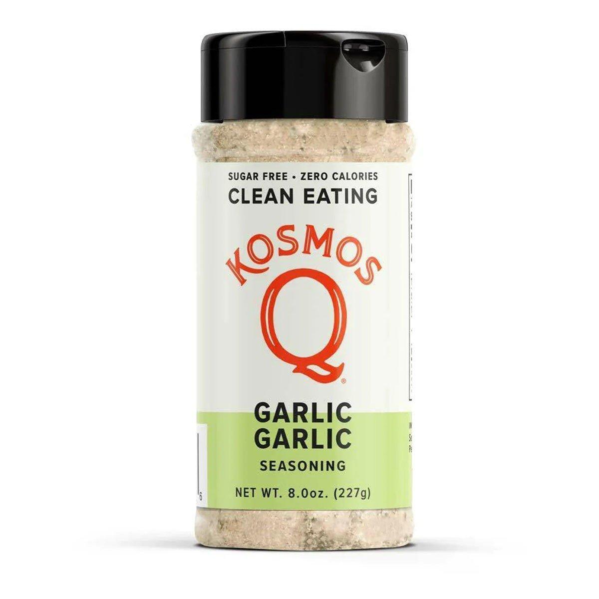 Kosmos Q Garlic Garlic Seasoning - Kosmos Q