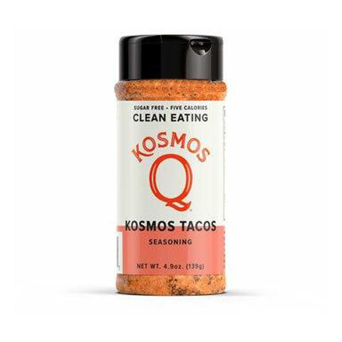 Kosmos Q Tacos Seasoning - Kosmos Q