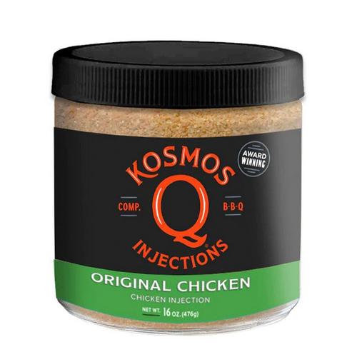 Komos Q Original Chicken Injection - Primary Image