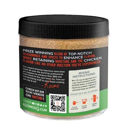 Komos Q Original Chicken Injection - Primary Image