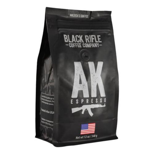 Black Rifle Coffee Company AK-47 Espresso Blend Coffee - Primary Image