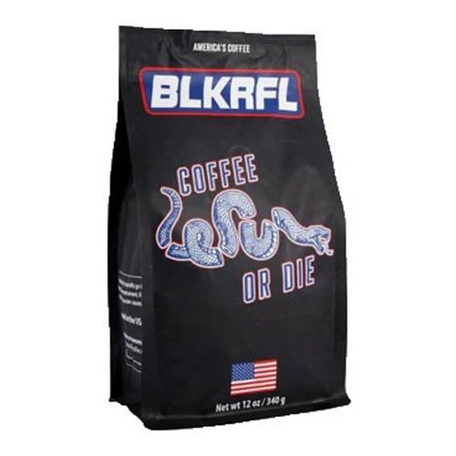 Black Rifle Coffee Company or Die Ground Coffee - Primary Image