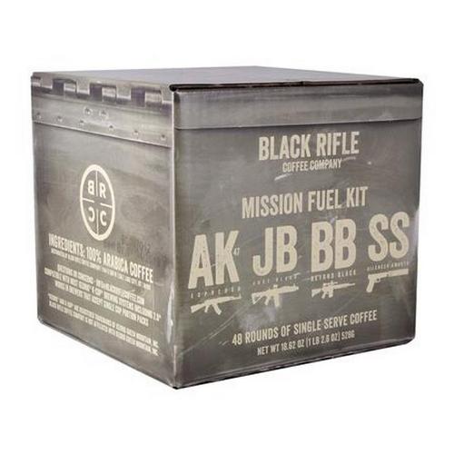 Black Rifle Coffee Company Mixed Rounds Coffee - Primary Image