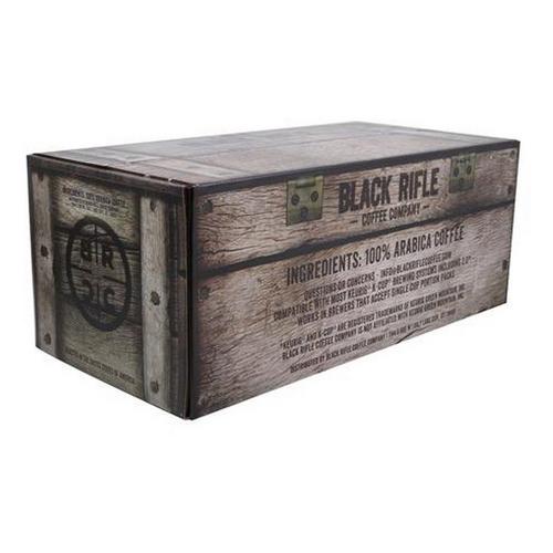 Black Rifle Coffee Company Mixed Rounds Coffee - Primary Image