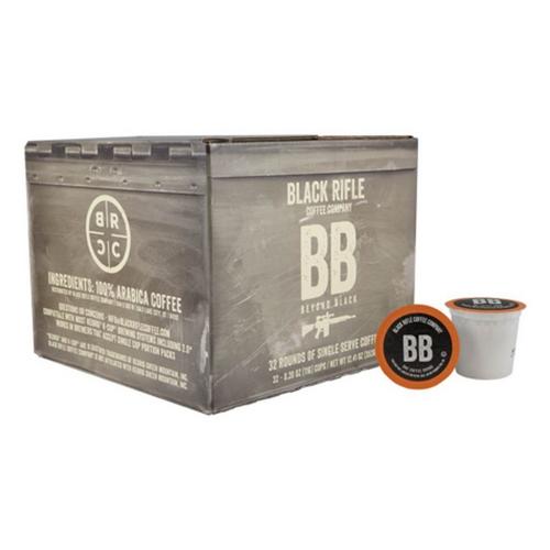 Black Rifle Coffee Company Beyond Black Coffee - Primary Image