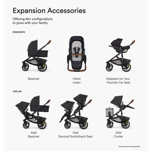 Veer Switch & Roll Stroller - Primary Image