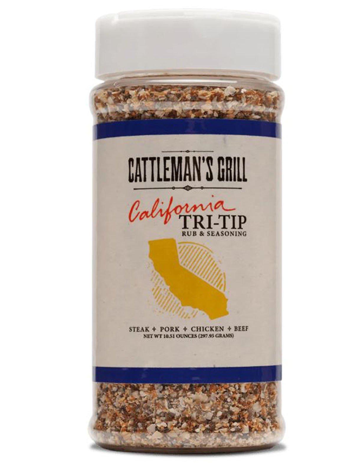 Cattleman's Grill California Tri-Tip Seasoning 10 oz - Cattleman's Grill