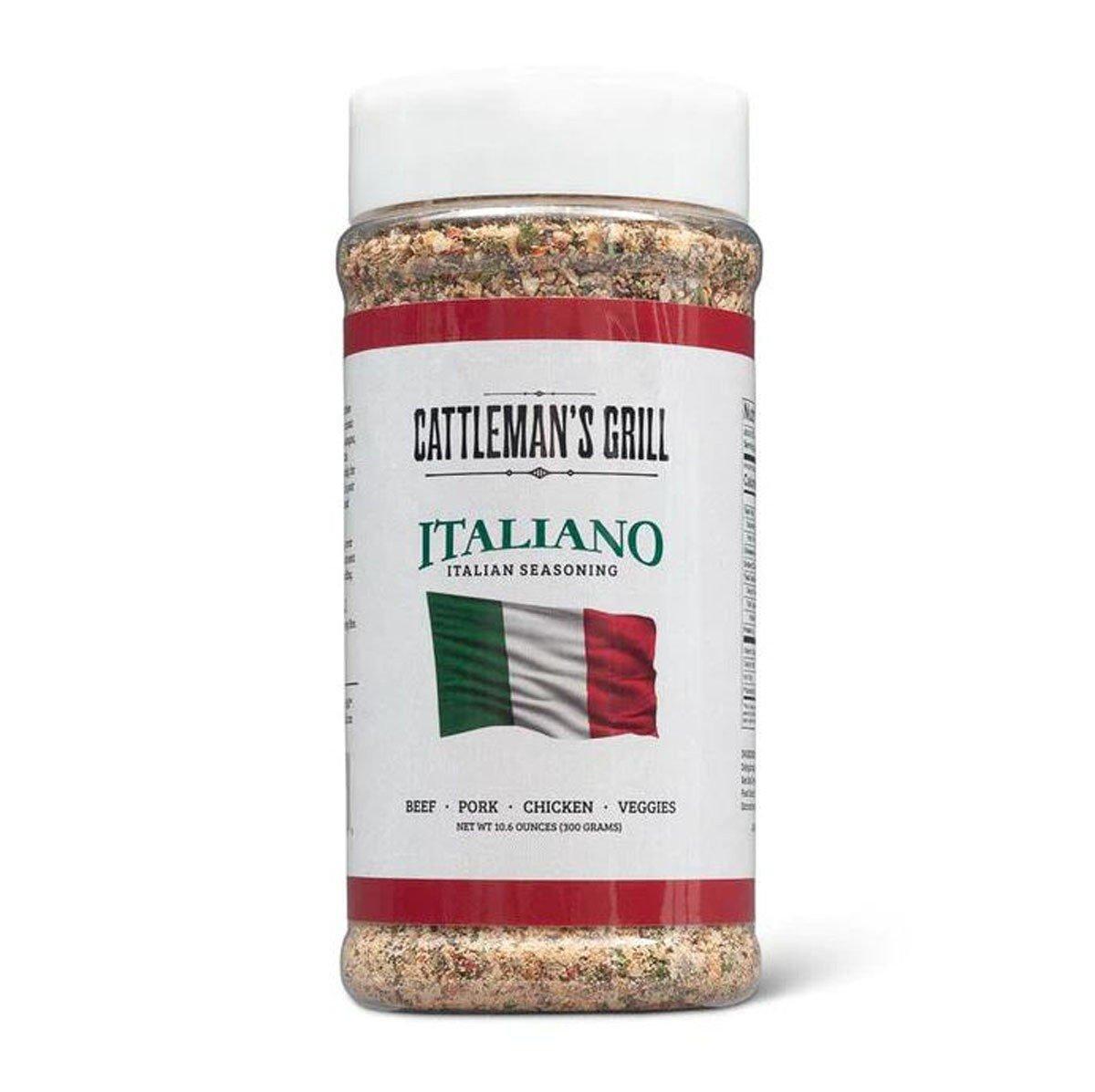 Cattleman's Grill Italiano Italian Seasoning 10 oz - Cattleman's Grill