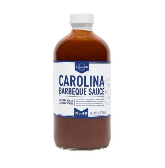 Lillies's Q Carolina BBQ Sauce - Lillie's Q