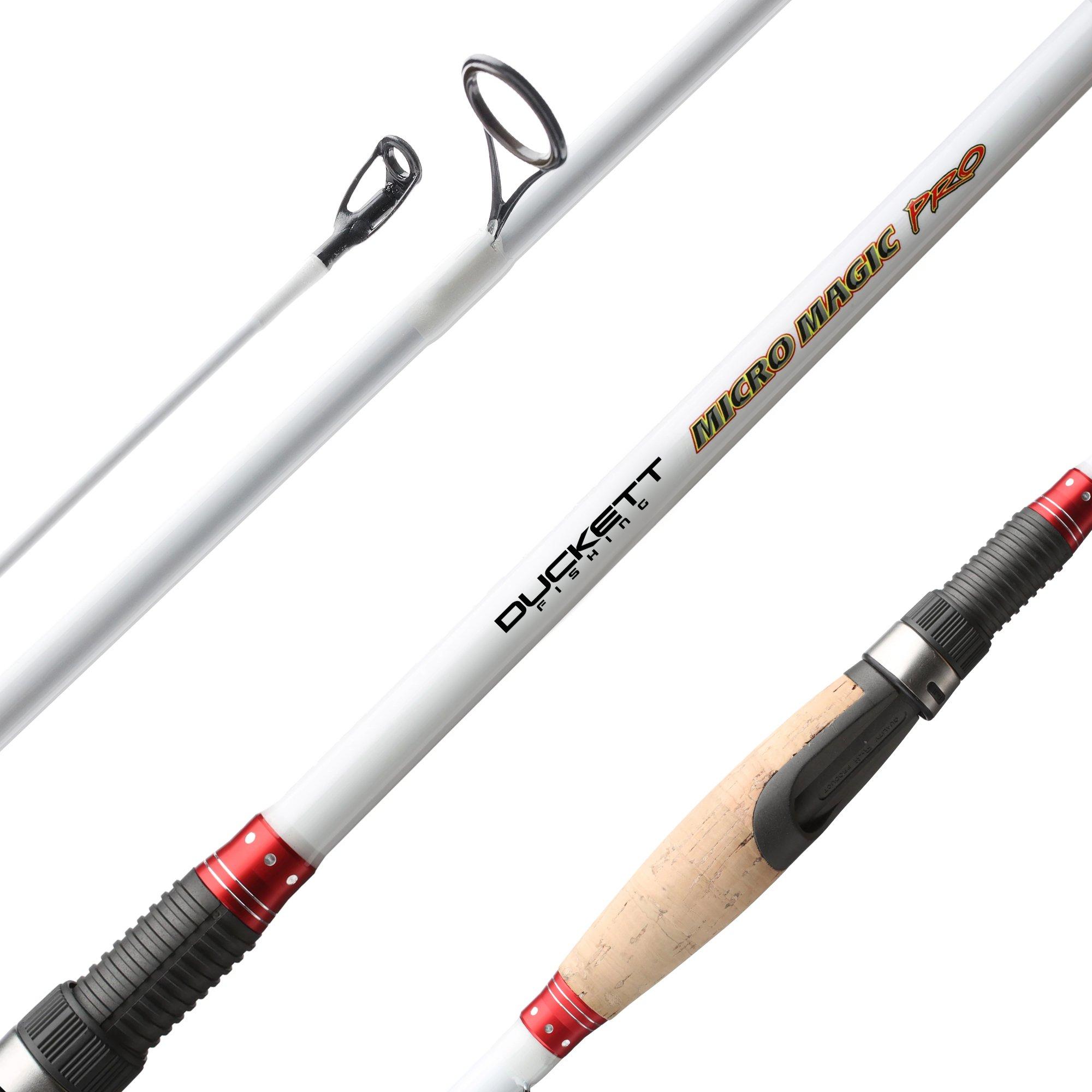 Duckett Fishing Micro Magic Pro Spinning Rod