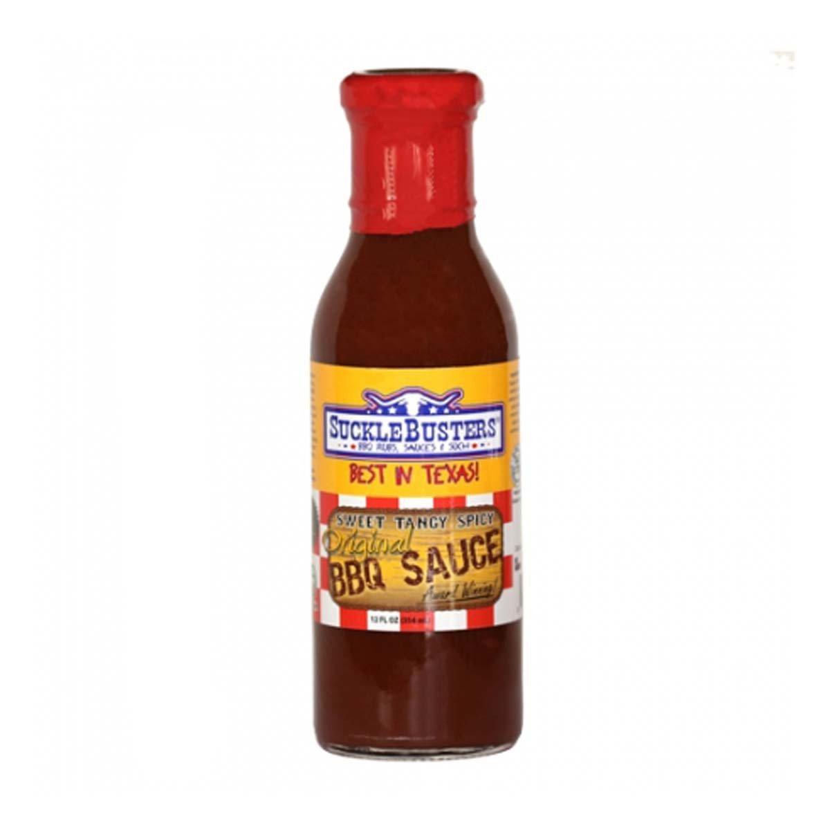 SuckleBusters Original BBQ Sauce - SuckleBusters