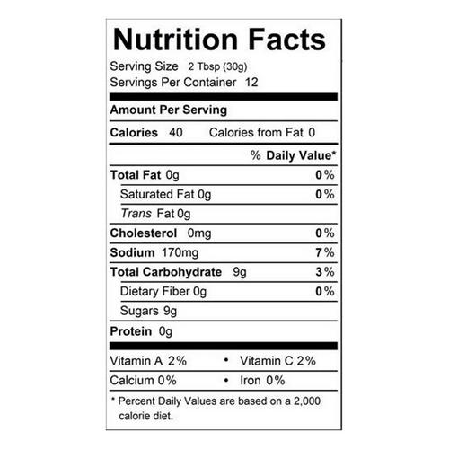 SuckleBusters Original BBQ Sauce - Primary Image