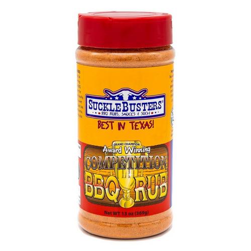 SuckleBusters Competition BBQ Rub - Primary Image