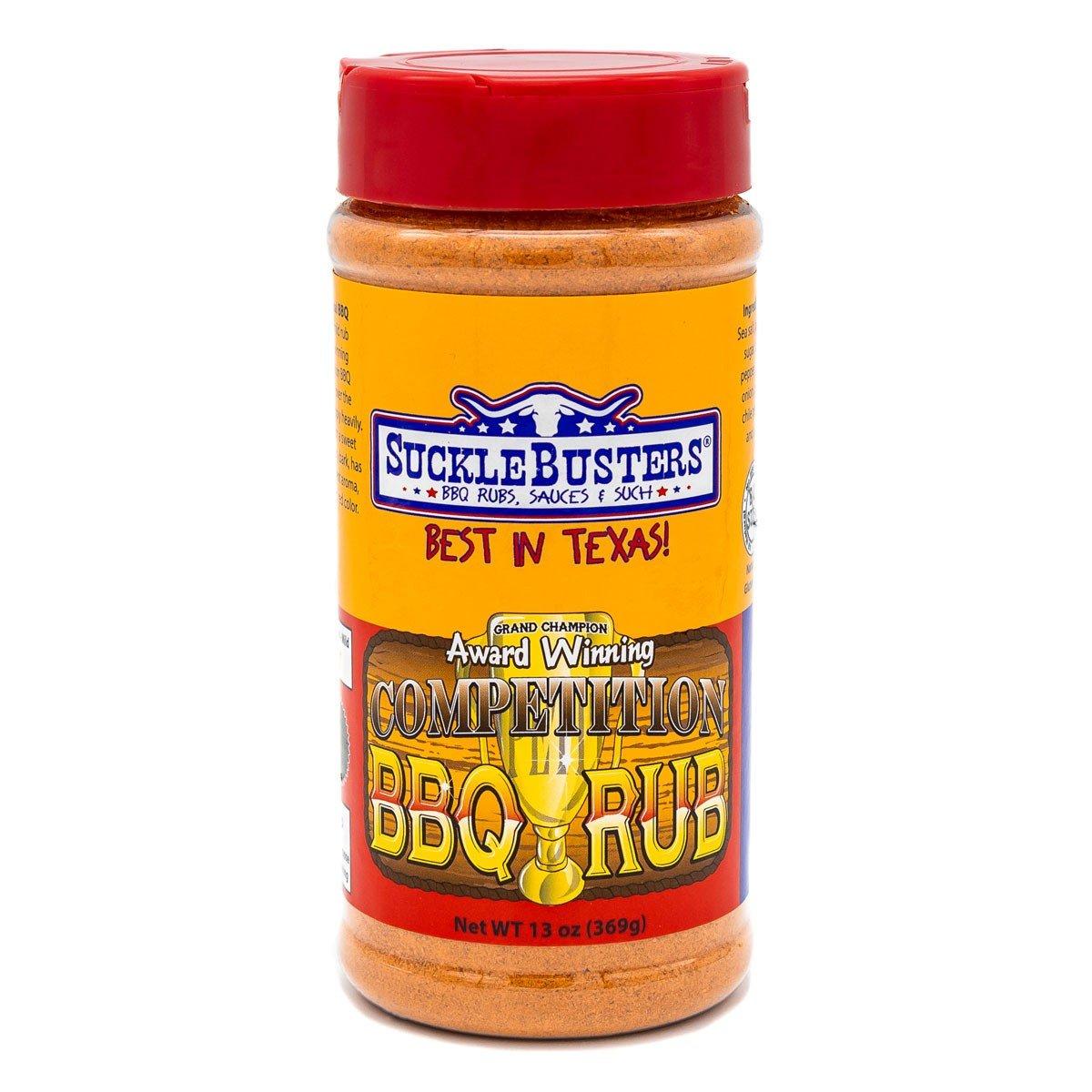 SuckleBusters Competition BBQ Rub - SuckleBusters