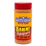 SuckleBusters Bamm Habanero BBQ Rub - Thumbnail 1 of 3