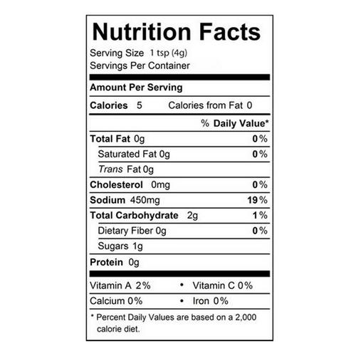 SuckleBusters Bamm Habanero BBQ Rub - Primary Image