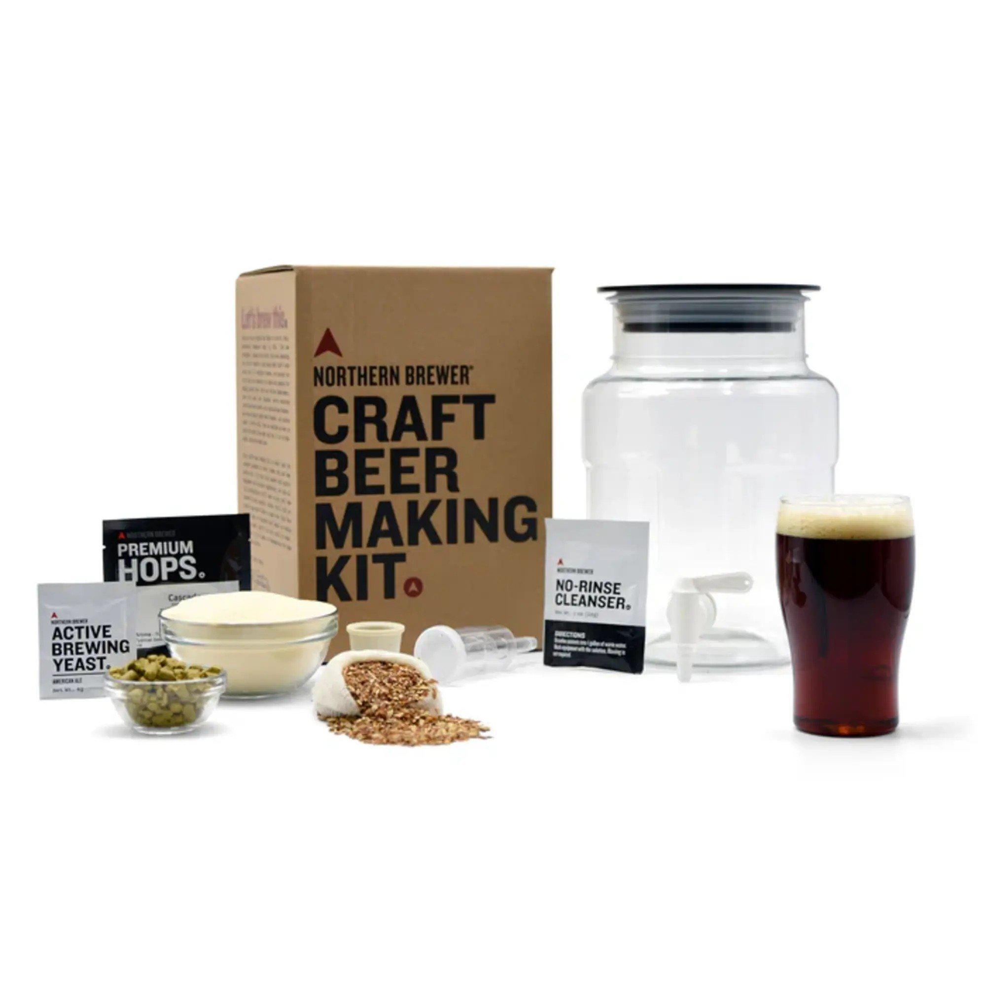 Northern Brewer Essential Beer Making Kit - Northern Brewer