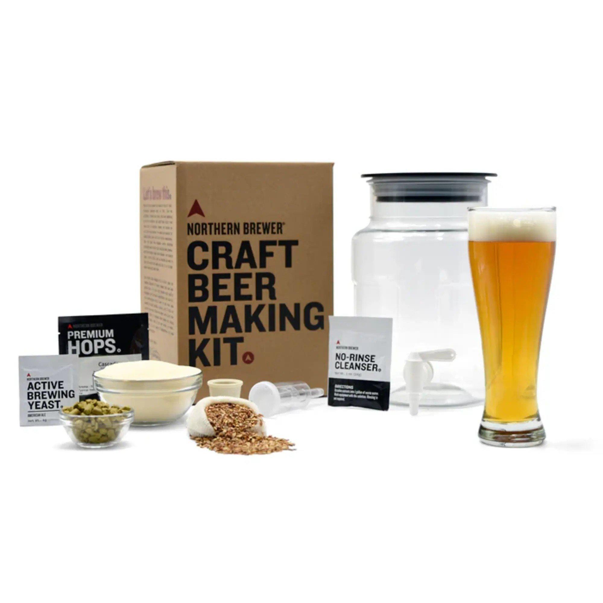 Northern Brewer Essential Beer Making Kit - Northern Brewer