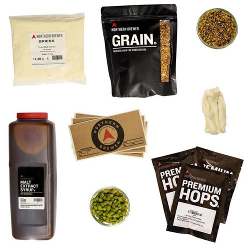 Northern Brewer Brew Share Enjoy Homebrew Starter Kit - Primary Image