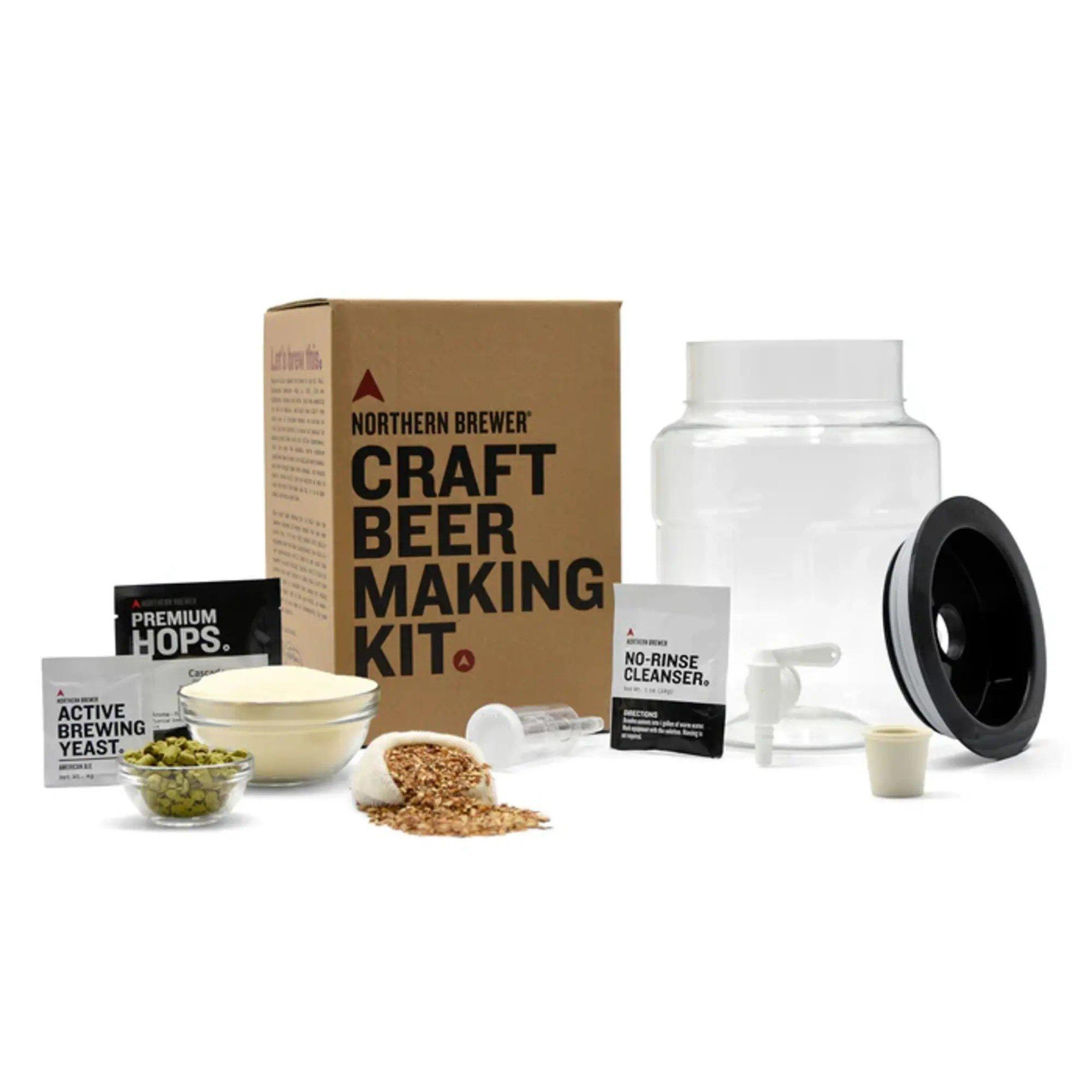 Northern Brewer Essential Beer Making Kit - Northern Brewer