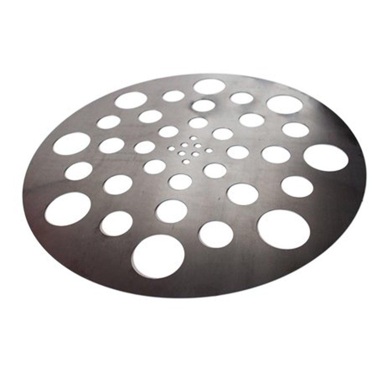 Gateway Drum Smokers Heat Diffuser Plate - Gateway Drum Smokers