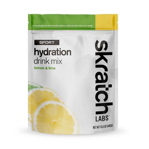 skratch LABS Sport Hydration Drink Mix 20 Servings - Primary Image