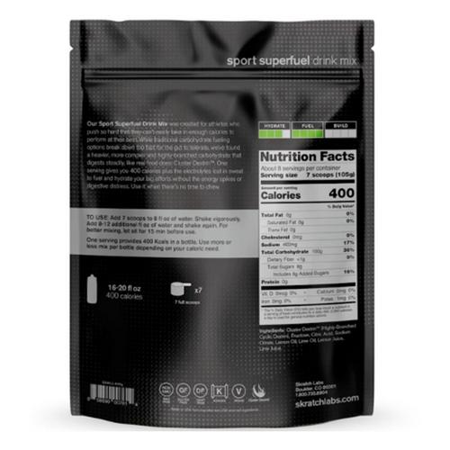 skratch Labs Sport Superfuel Drink Mix - Primary Image