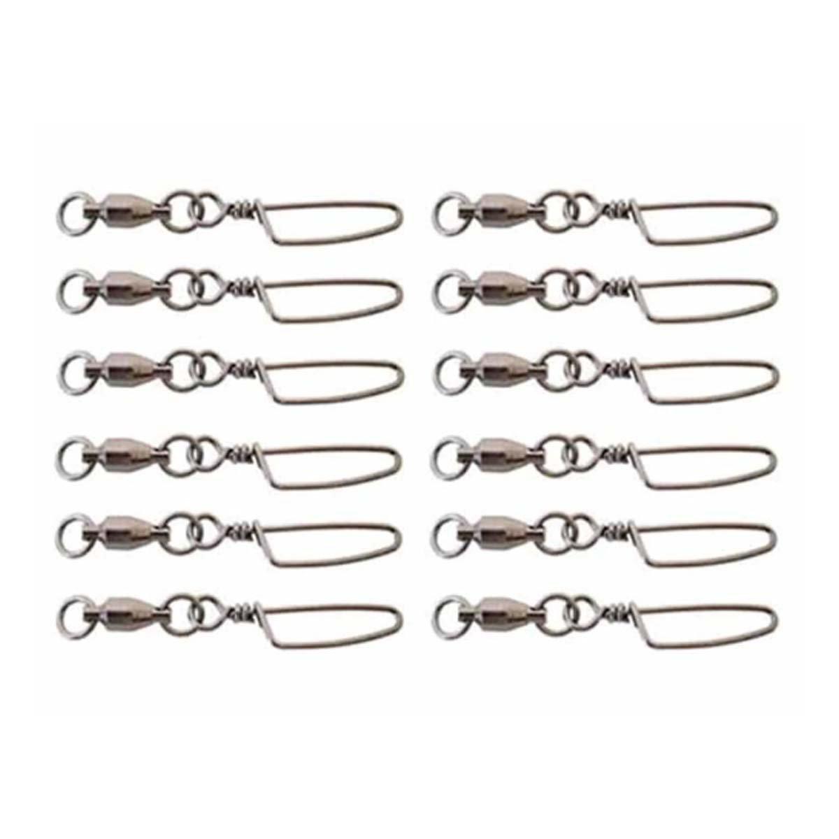 Heyday Stainless Steel Ball Bearing Swivels - Heyday