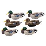 Heyday HydroFoam Mallard Duck Decoys 6 Pack - Thumbnail 1 of 7