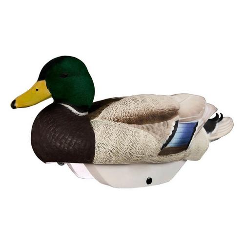 Heyday HydroFoam Flocked Mallard Duck Decoys 6 Pack