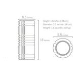 TriggerPoint GRID X Foam Roller - Thumbnail 2 of 3