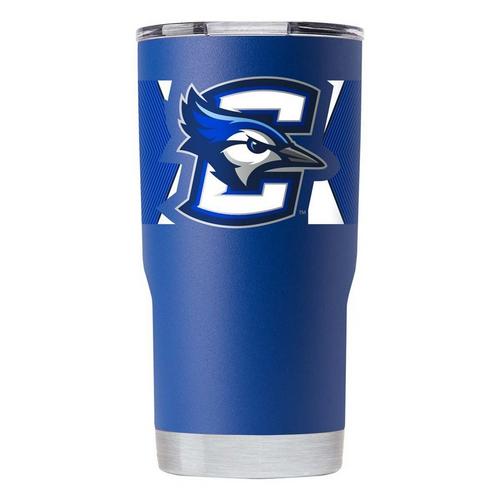 Gametime Sidekicks Creighton Bluejays 20oz. Retro Tumbler - Primary Image