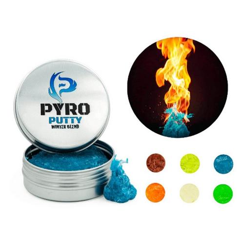 Pyro Putty Winter Blend Waterproof Fire Starter - Primary Image