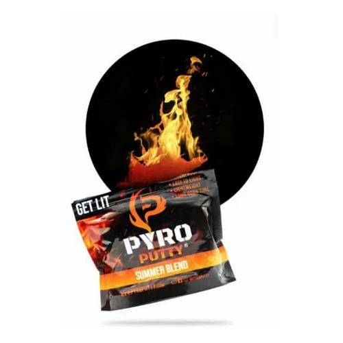 Pyro Putty Summer Blend Waterproof Fire Starter - Primary Image