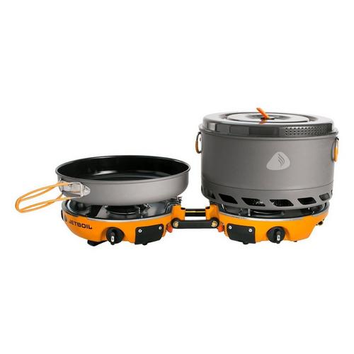 Jet Boil Genesis Basecamp Cooking System - Primary Image