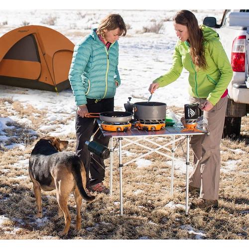 Jet Boil Genesis Basecamp Cooking System - Primary Image