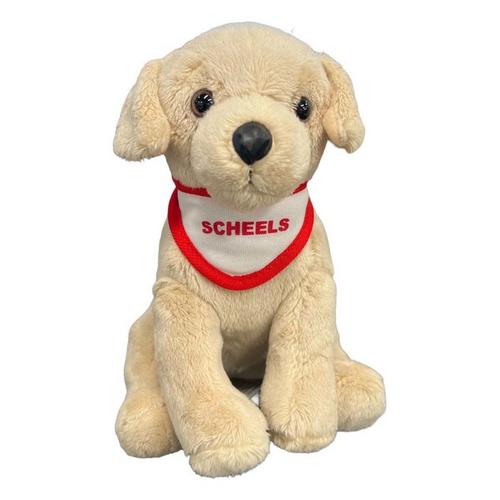 SCHEELS Labrador Retriever 7" Plush Dog - Primary Image