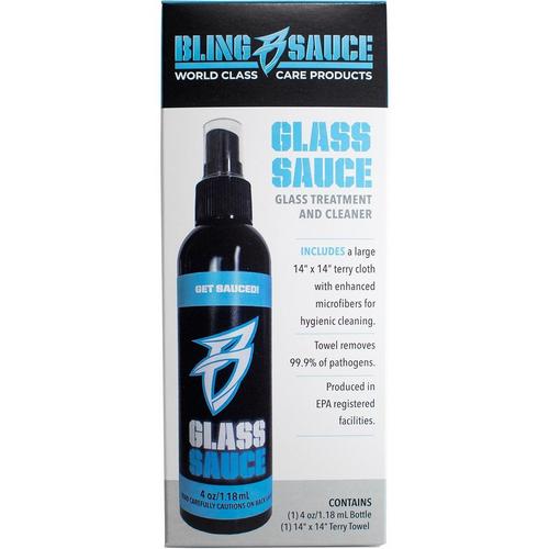Boat Bling Glass Sauce Treatment & Cleaner Kit - Primary Image