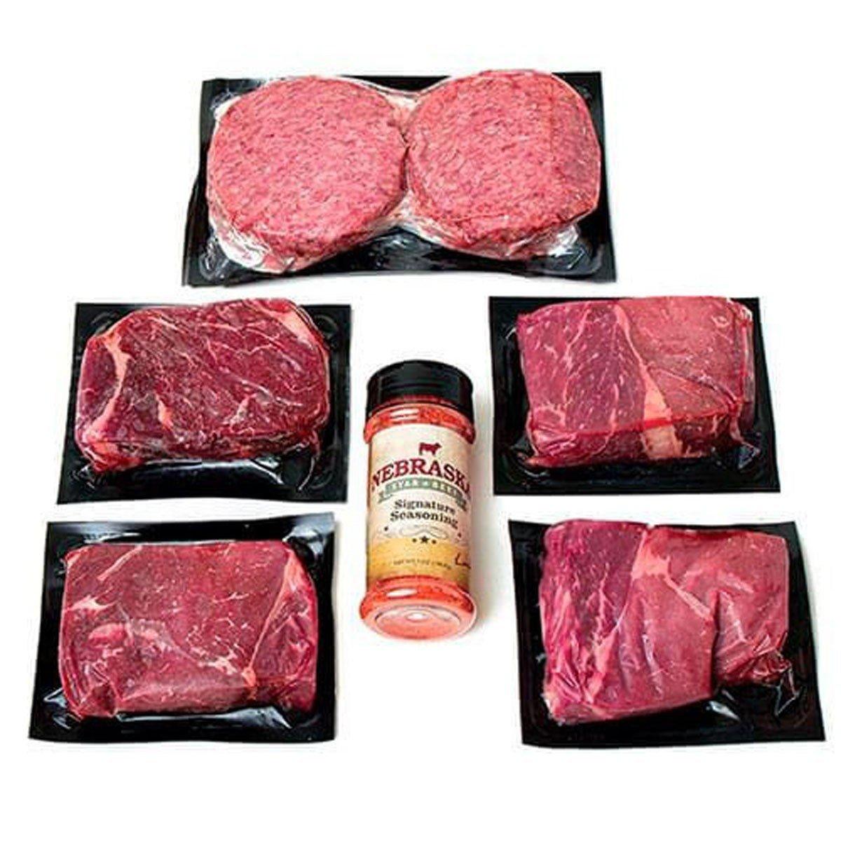 Nebraska Star Beef Honest Value Bundle - Nebraska Star Beef