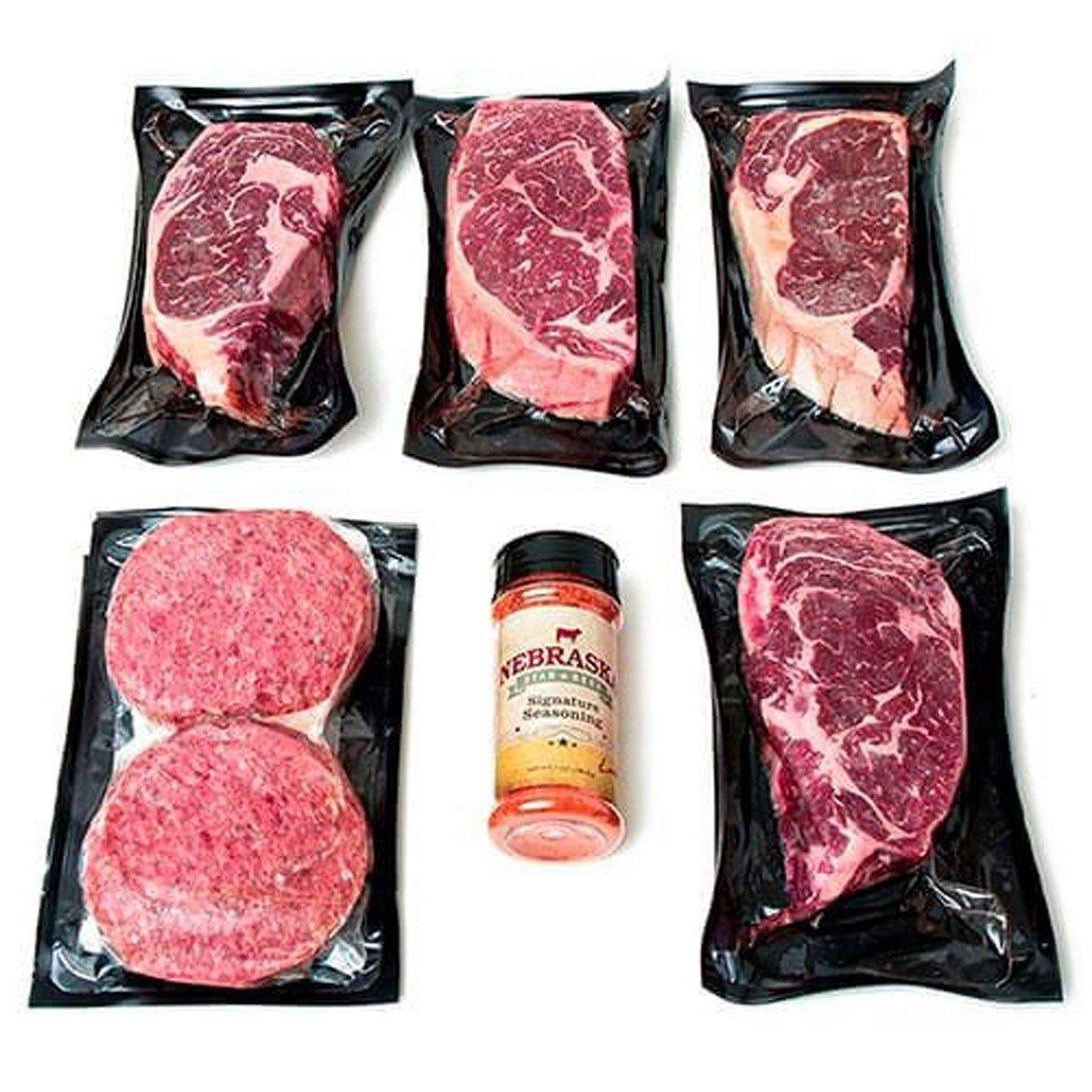 Nebraska Star Beef Hearty Tradition Bundle - Nebraska Star Beef