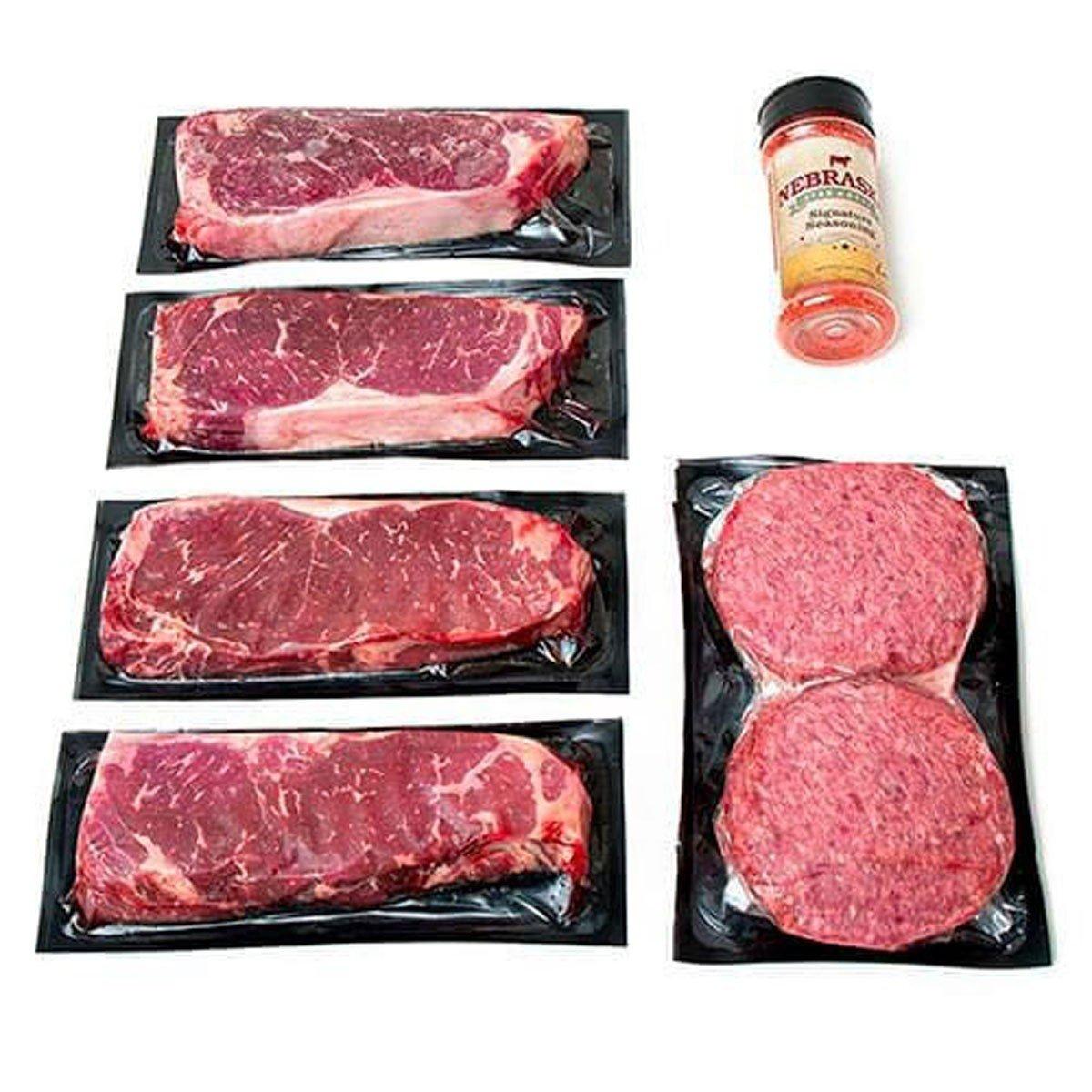 Nebraska Star Beef Exceptional Quality Bundle - Nebraska Star Beef