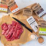 Lucky Beef Jerky Master Pack of DIY Jerky Making Kits - Thumbnail 2 of 2