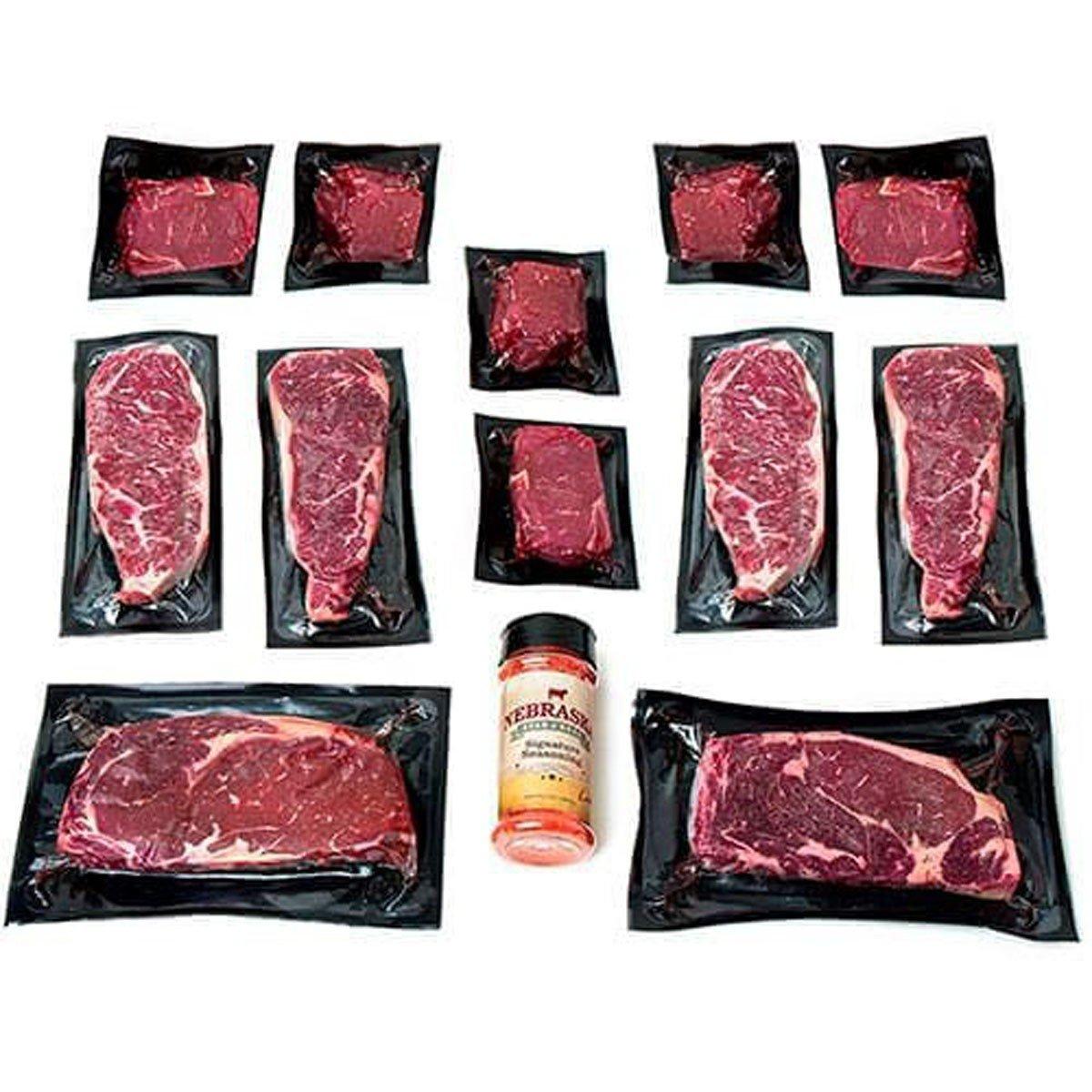 Nebraska Star Beef Grill Master Bundle - Nebraska Star Beef