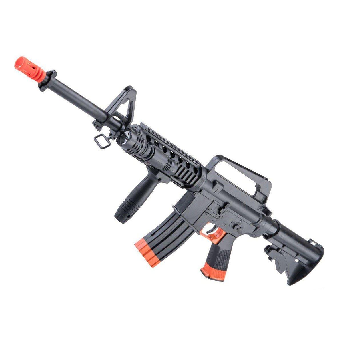Colt M4A1 and 1911 Airsoft Kit - Cybergun