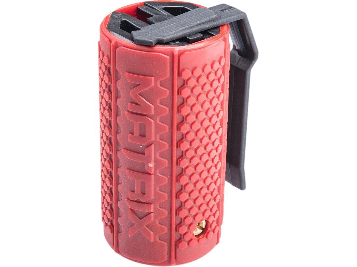 Matrix Typhoon 360 Impact Gas Airsoft Grenades - Matrix