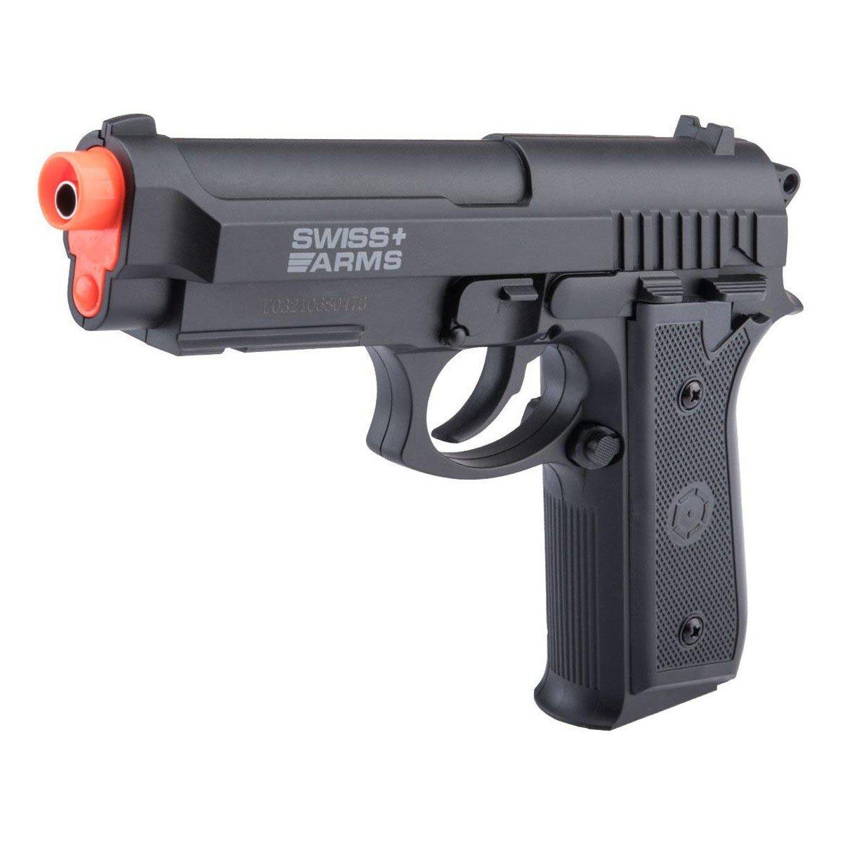 Swiss Arms PT92 M9 Airsoft Pistol - Cybergun