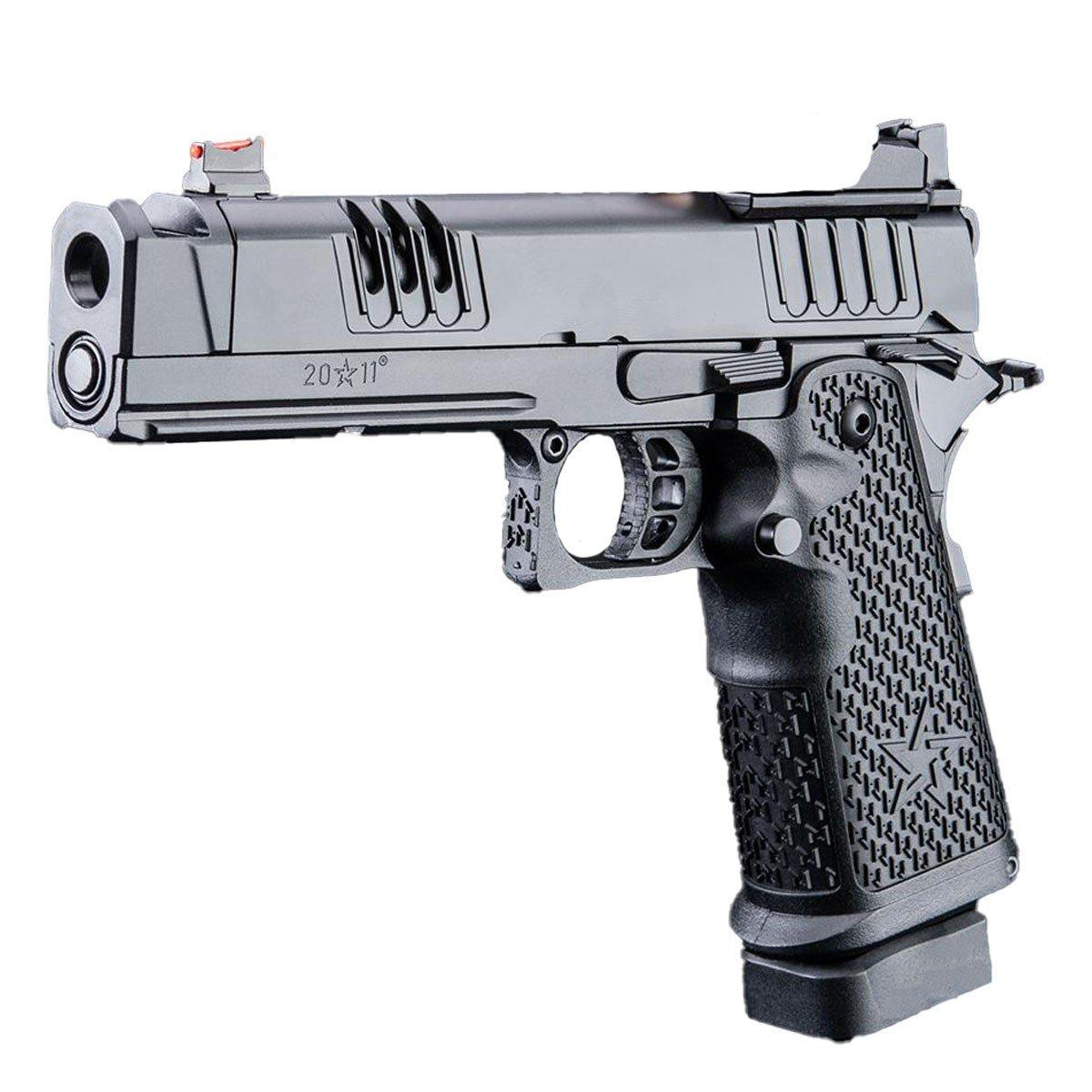 EMG XC 2011 Gas Blowback Airsoft Pistol - EMG